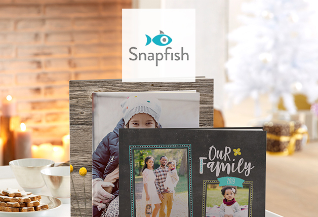 Enjoy 50% Off Orders Over £40 with Snapfish Promo Code
