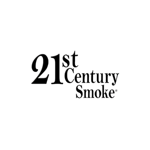 21st Century Smoke logo
