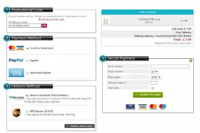 Spartoo voucher window