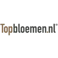 Topbloemen - Logo