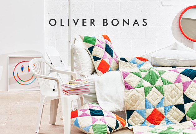 15% Off Orders for Key Workers at Oliver Bonas