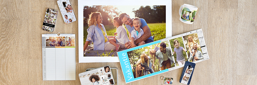 Zomer vol herinneringen: Tot 30% korting op alle fotoproducten bij Smartphoto Actiecodes