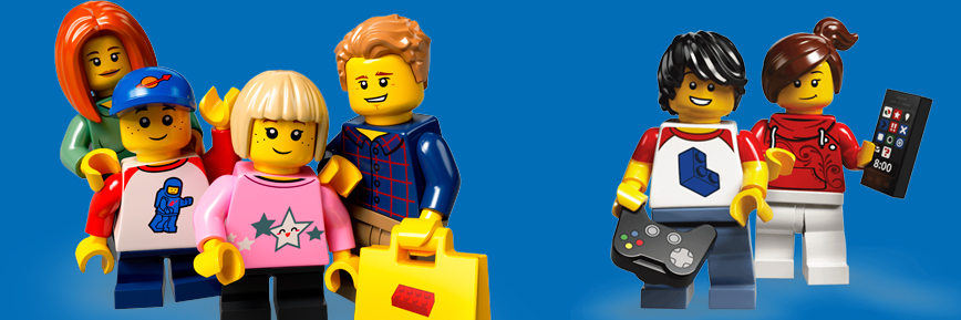 Descuentos Exclusivos con el programa de fidelidad LEGO® Insiders