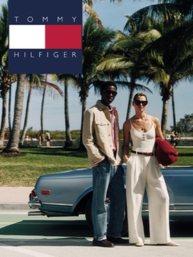 Tommy Hilfiger - 40% Off