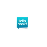 Hello Bank - Logo