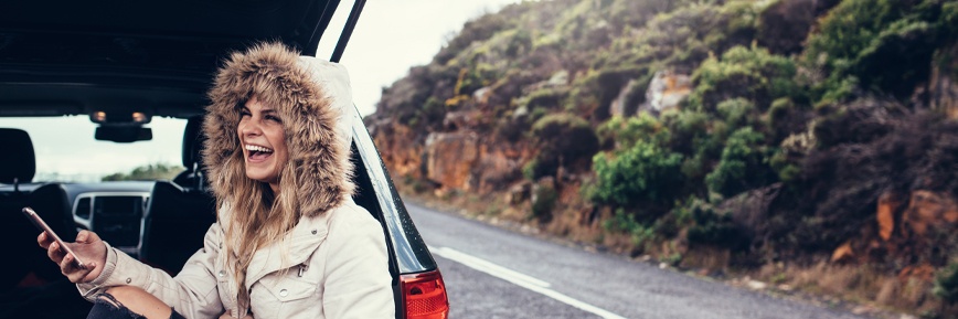 Budget - SUV Rental