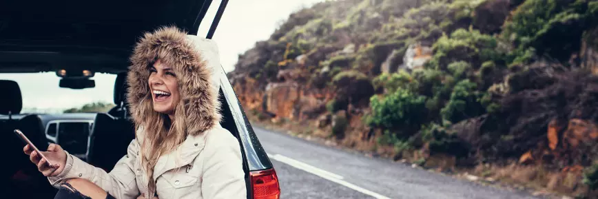 Budget - SUV Rental