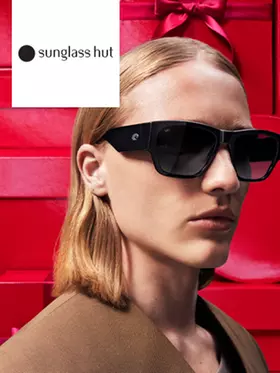 Sunglass Hut - up to 50% Off