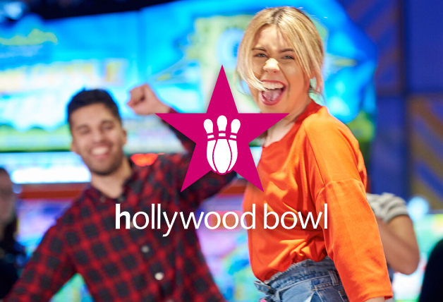 25% Off Selected Early Morning Weekend Bookings at Hollywood Bowl