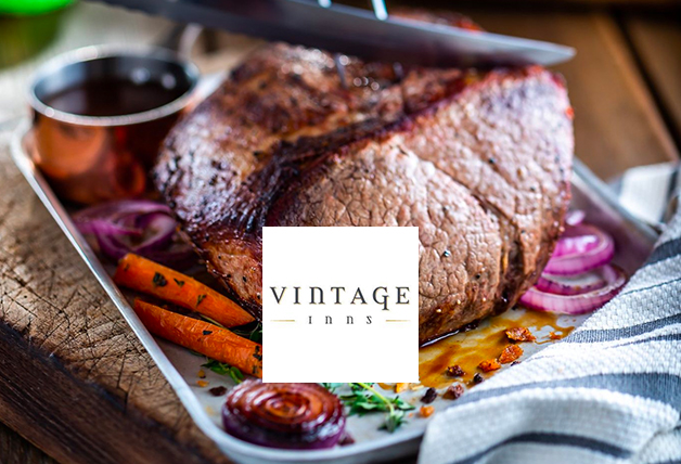 Complimentary Wine for Mum when You Spend £50+ on Giftcard with this Vintage Inns Discount Code