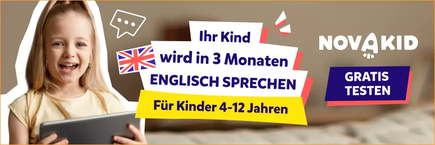 20% Novakid Rabatt auf den ersten Kauf für alle Abonnements