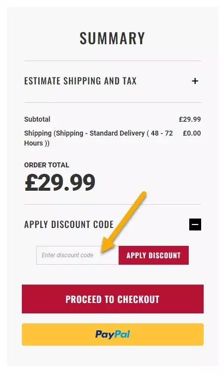 RDX discount code