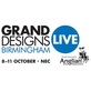 Grand Designs Live Discount Codes February 2025