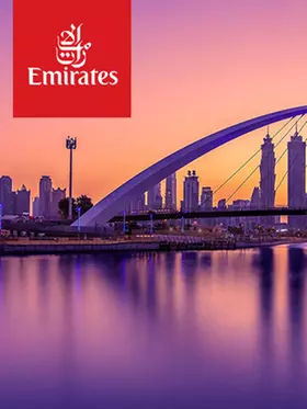Emirates - Free £50 Gift Card