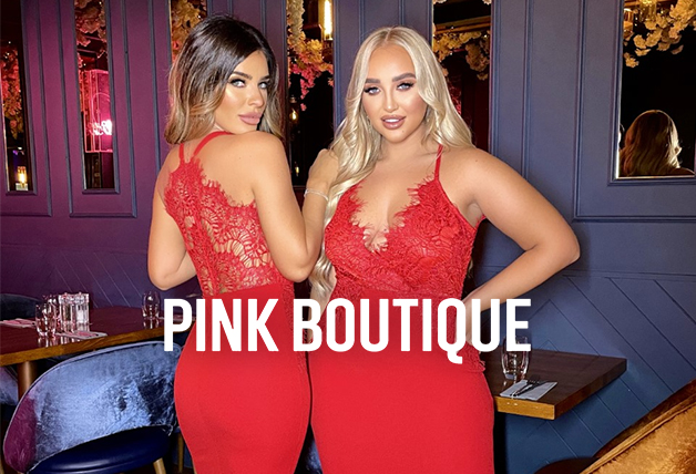 5% Off Selected Orders with this Pink Boutique Voucher Code