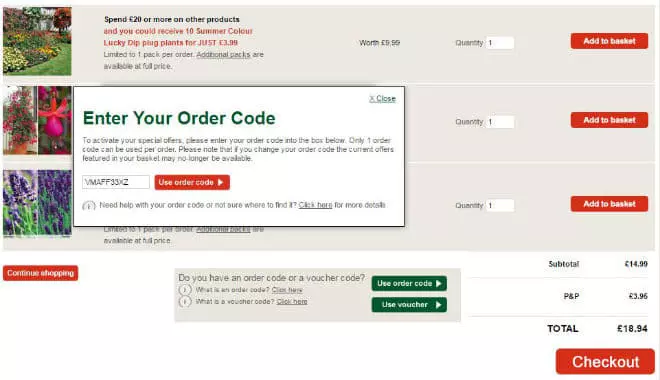 Van Meuwan Voucher Code