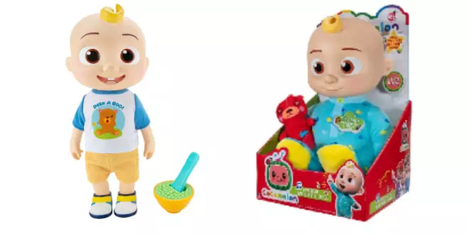 CoComelon Baby JJ Popular Christmas Toys Vouchercloud