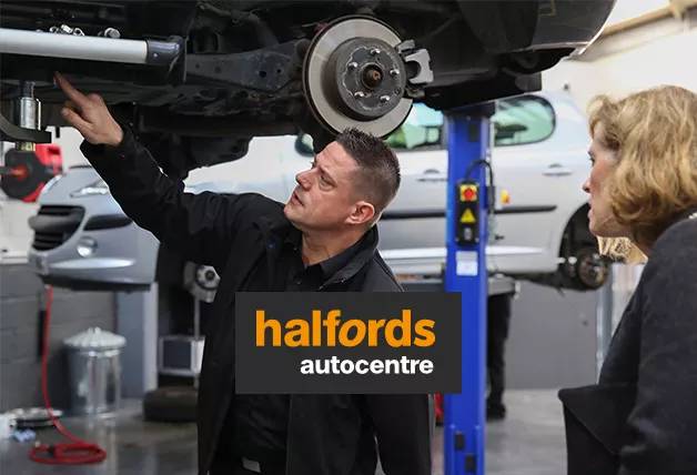 Up to 50% Off Cycling Offers at Halfords