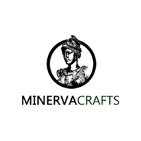 Minerva Crafts - Logo