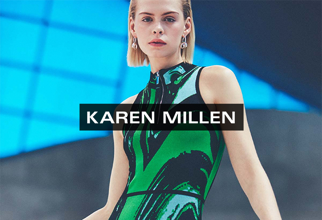 Up to 70% Off in the Sale with This Karen Millen Discount