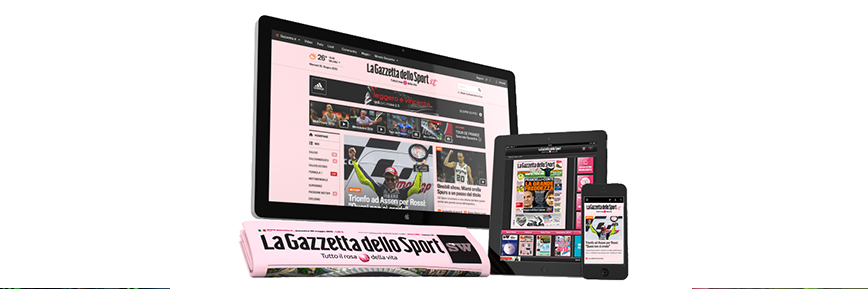 Gazzetta Gold sconti: fino al 75% sull'abbonamento a Gazzetta Young