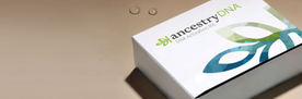 Ancestry - Savings
