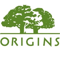 Origins - Logo