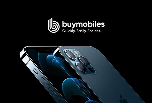 Shop the iPhone 16 or iPhone 16 Pro from £29 Per Month | BuyMobiles.net Promo