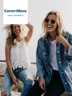 Cover More Travel Insurance - 15% Off