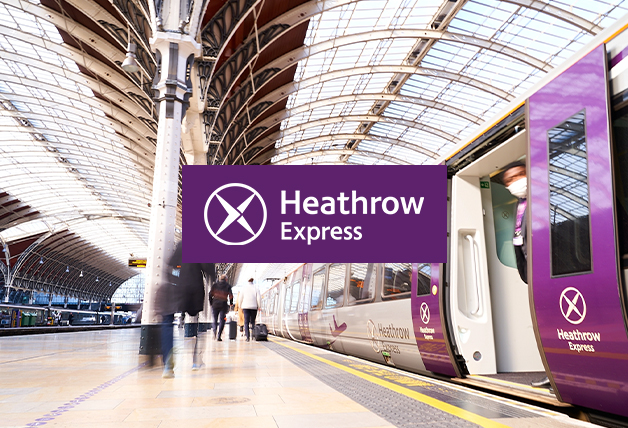 60% Off with Tickets with Advanced Booking Discount | Heathrow Express Promo