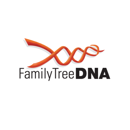 FamilyTreeDNA logo