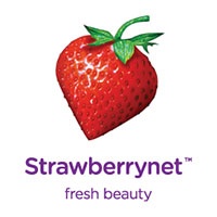 Strawberrynet - Logo