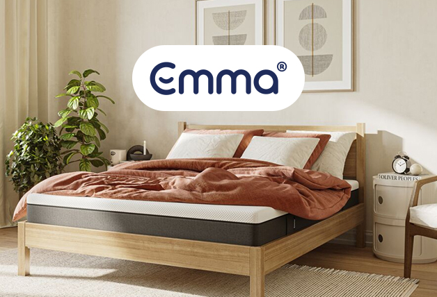 Great Deal - 45% Off Comfort Essential | Emma Sleep Coupon