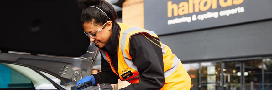 Halfords Discount Code: Extra 10% Off Motoring