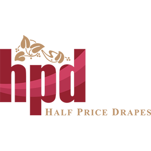 Half Price Drapes logo