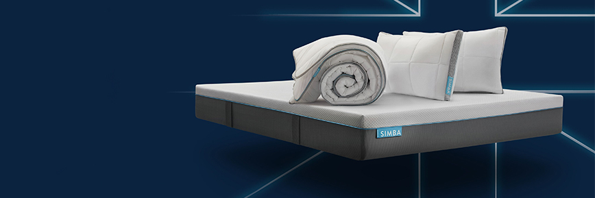Get 20% Off for Young People, Key & Charity Workers at Simba Sleep