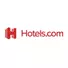 Hotels.com - 6% Rabatt