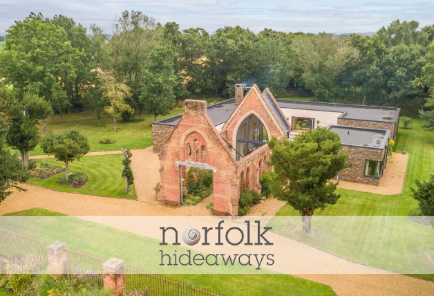 Save up to 50% on Local Attractions at Norfolk Hideaways