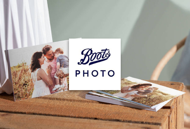 20% Off All Photo Gifts | Boots Photo Discount Code