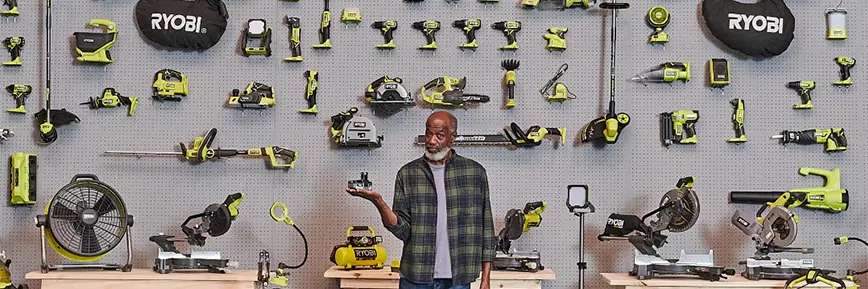 Enjoy Up to 40% Off Pruning Tools & Up to 50% Off Accessories with Ryobi Discount