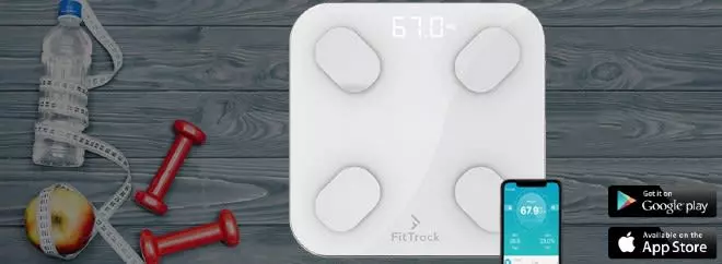 FitTrack Dara