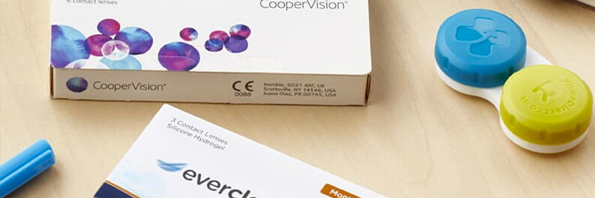 Código Descuento Vision Direct: -10% en tu primer pedido