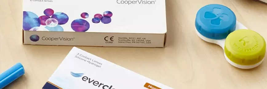 Código Descuento Vision Direct: -10% en tu primer pedido