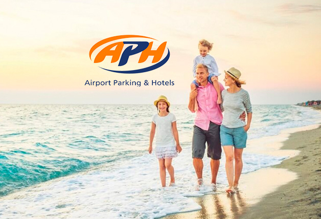 Save up to 40% Off the Gate Rate + 17% Off at APH - Airport Parking & Hotels