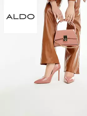 ALDO - 15% Off
