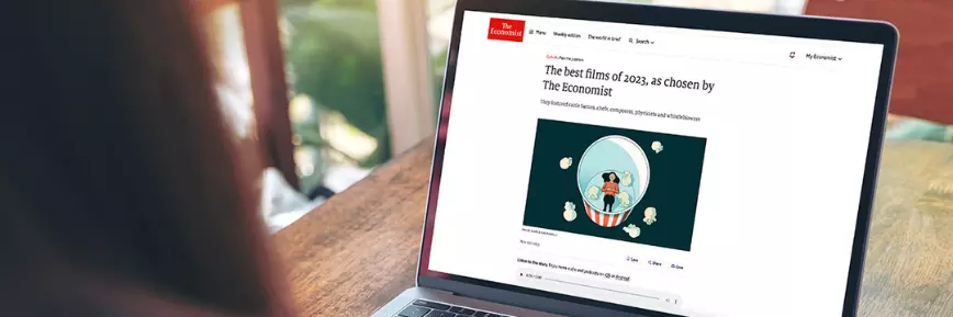 The Economist - 20% Off