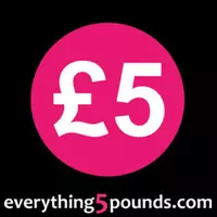 Everything 5 Pounds - Logo