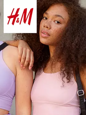 H&M - 10% Off