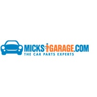 Micks Garage - Logo