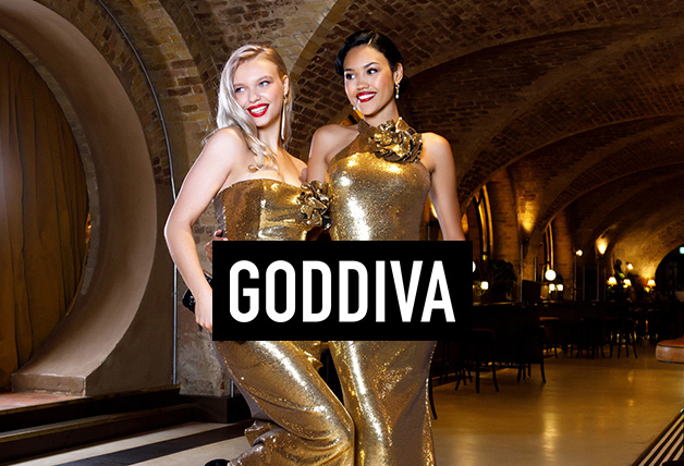 Voucher Code: 30% Off Selected Orders at Goddiva